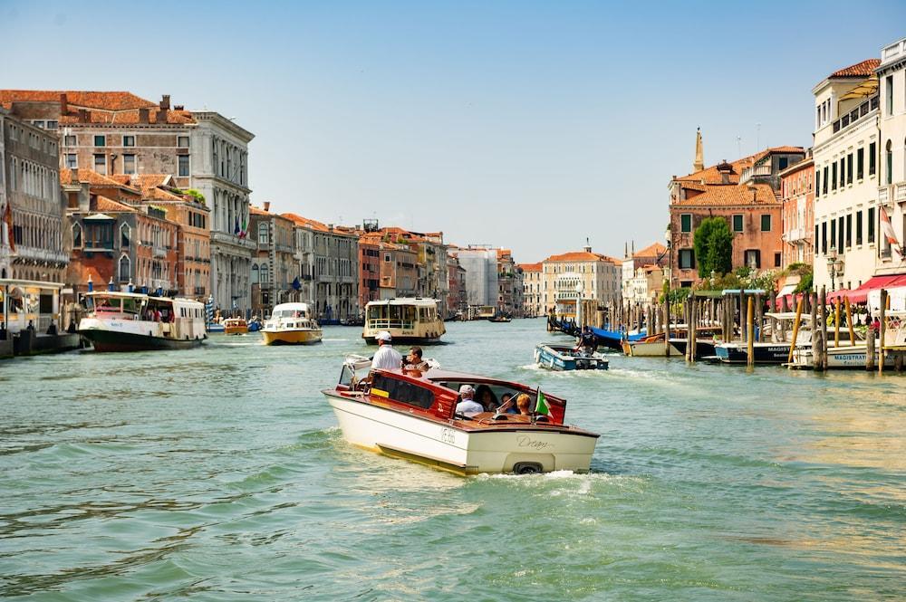 Appart hôtel Staycity Venice