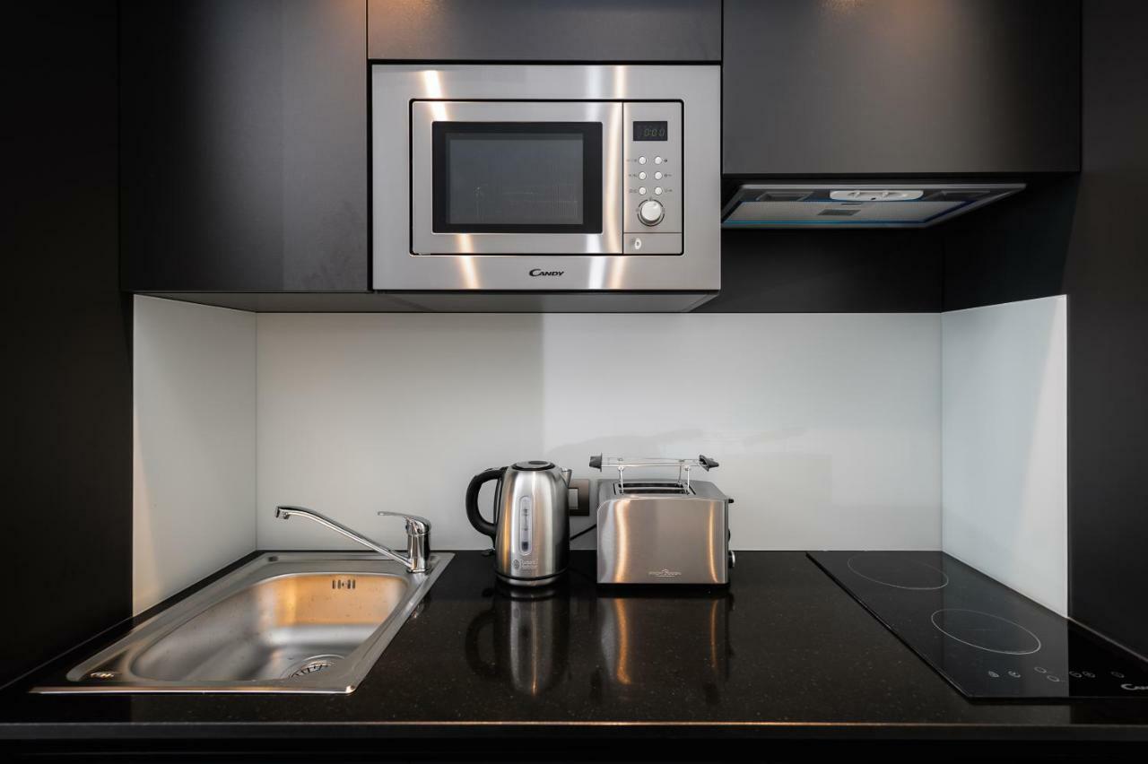 Appart hôtel Staycity Venice