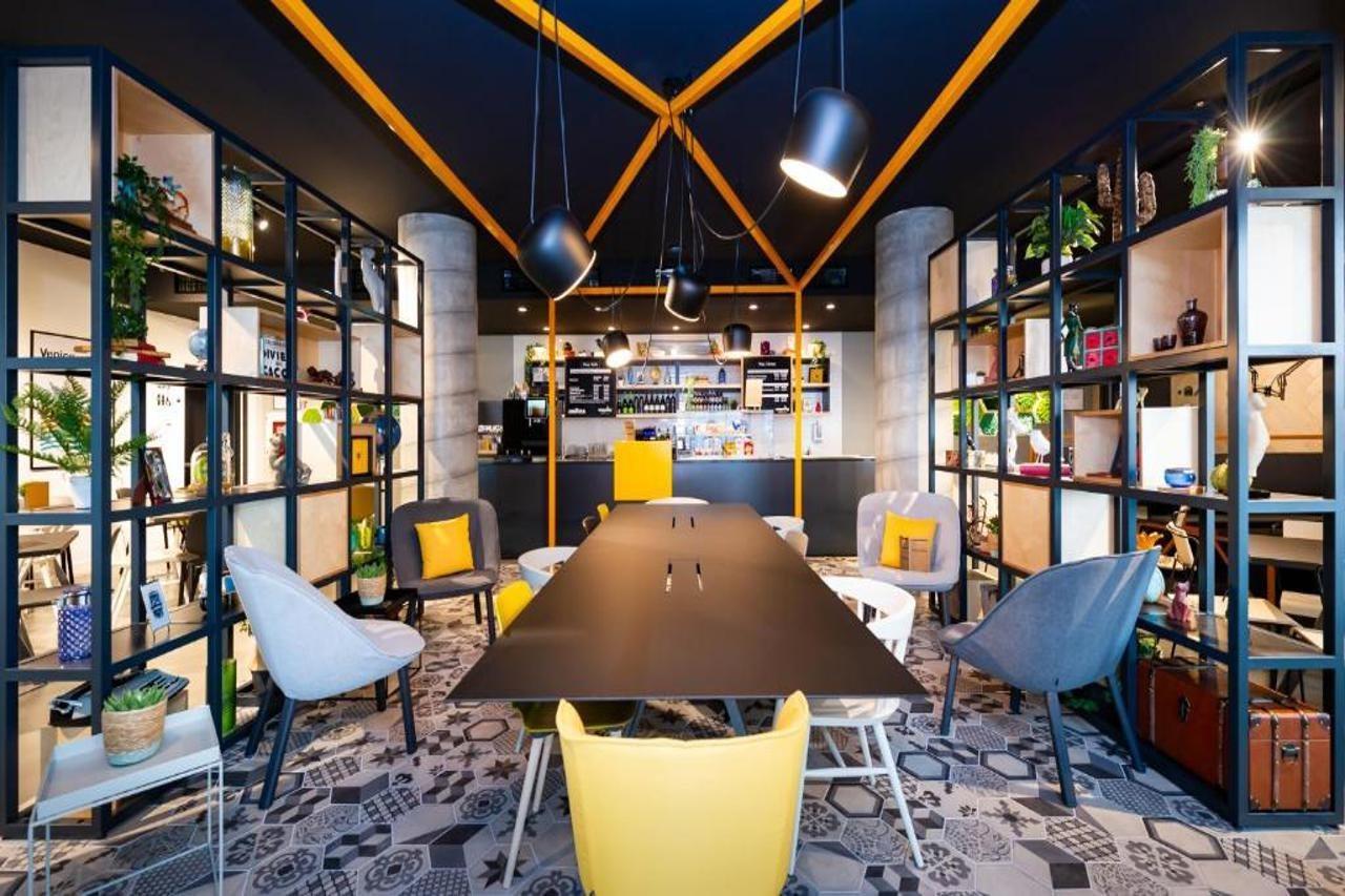 Aparthotel Staycity Venice