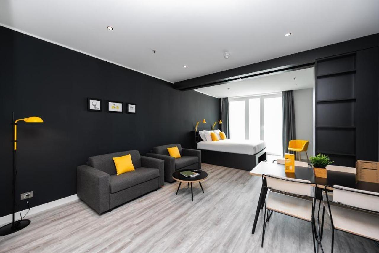 Apartahotel Staycity Venice