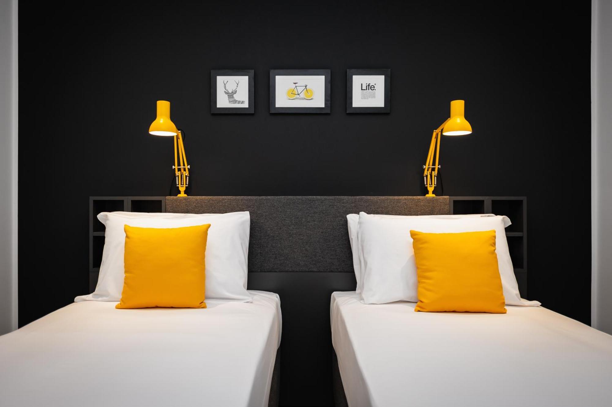 Staycity Venice Apartahotel Mestre