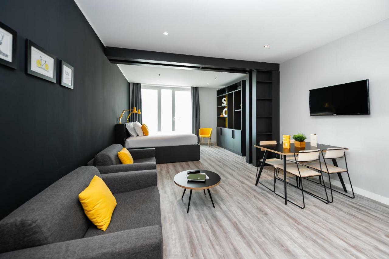 Staycity Venice Apartahotel 4*