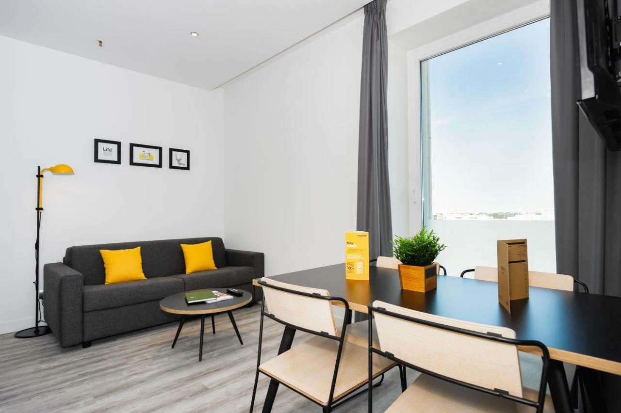 Staycity Venice Apartahotel 4*