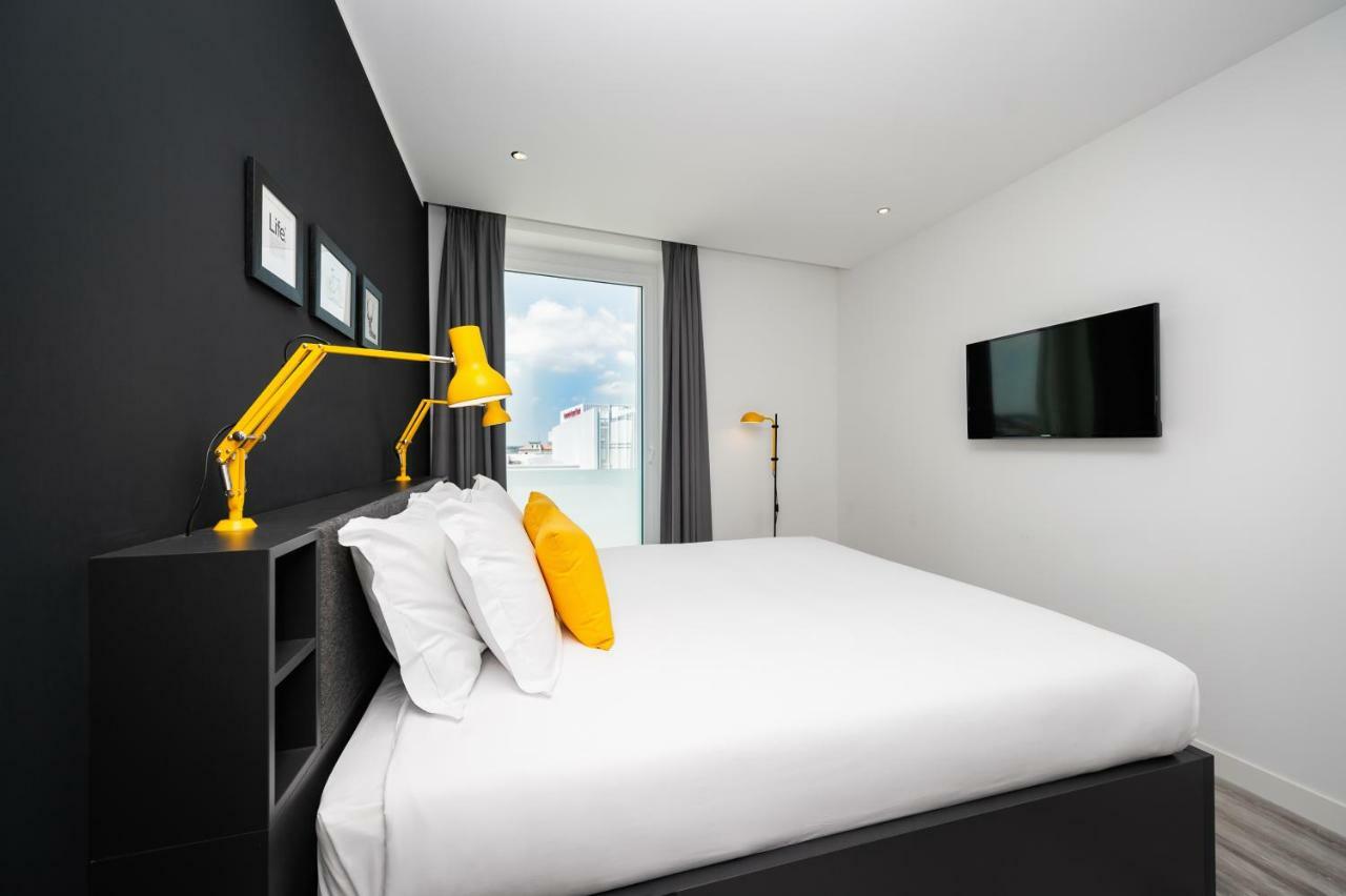 Apartahotel Staycity Venice 4*