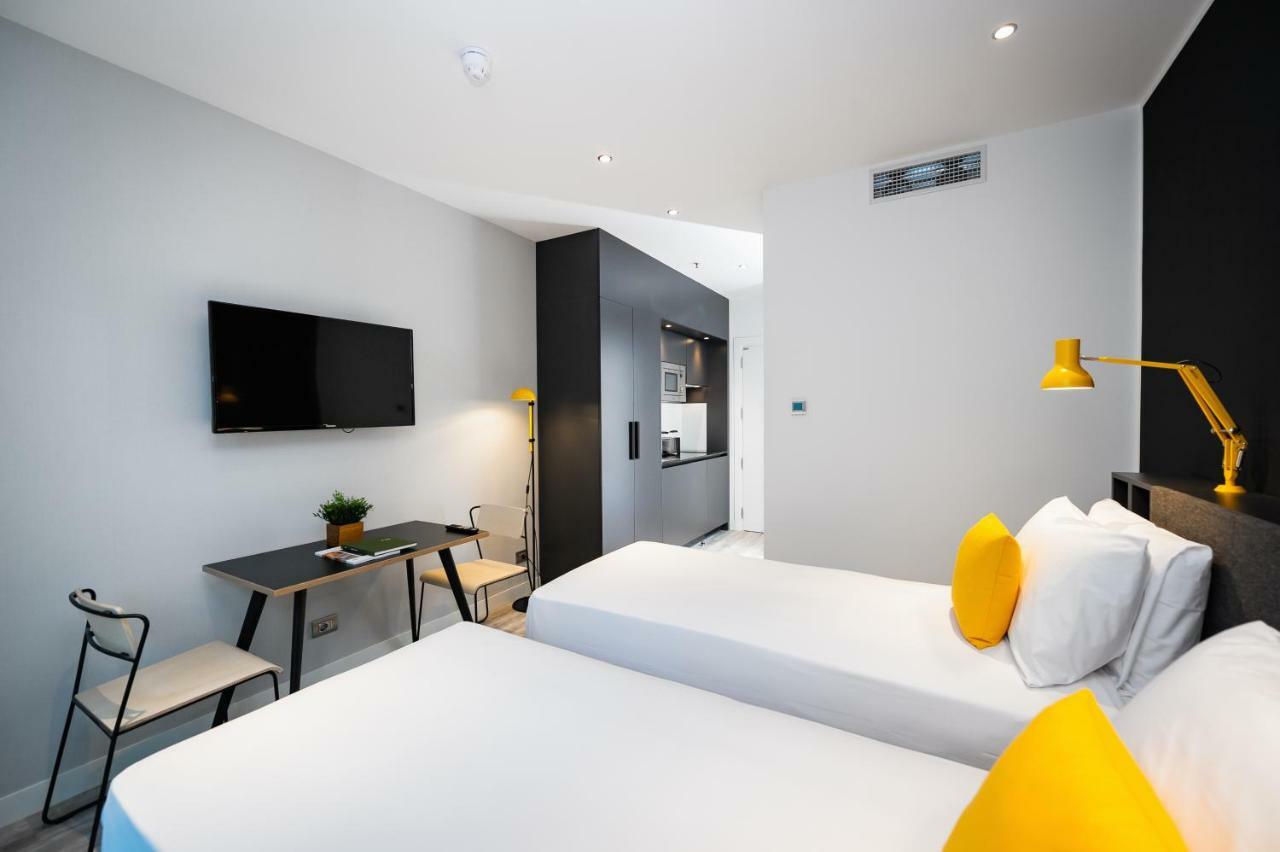 Apartahotel Staycity Venice 4*