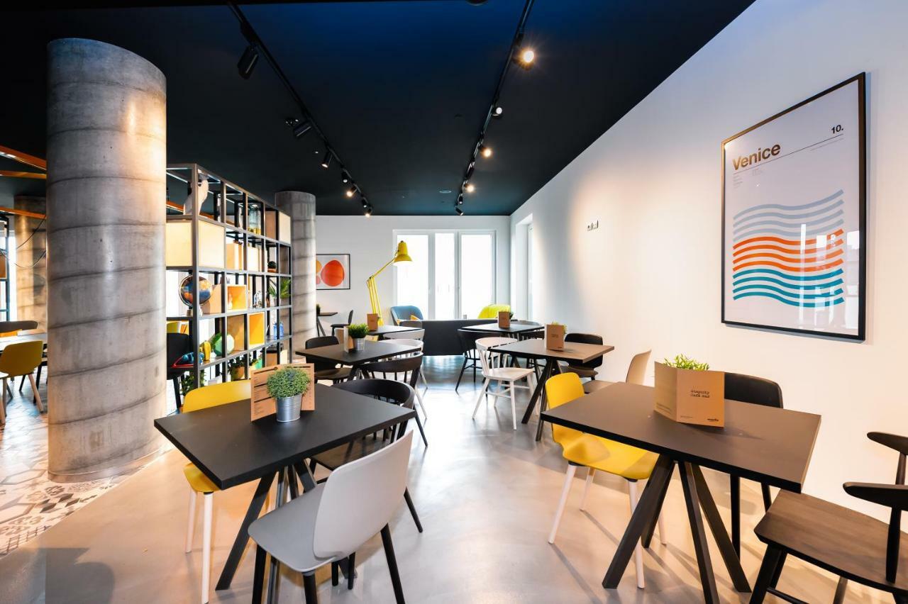 Staycity Venice Apartahotel