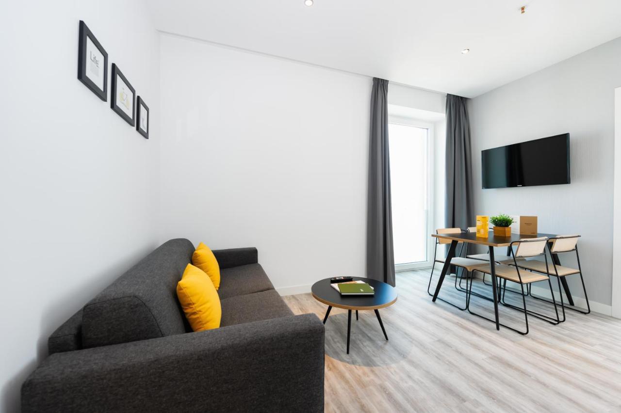 Staycity Venice Apartahotel 4*