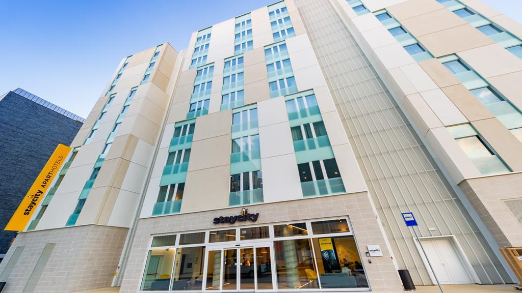 Staycity Venice Apartahotel Mestre