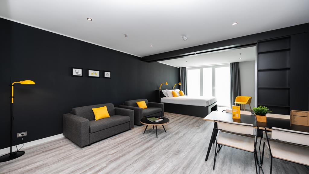 Apartahotel Staycity Venice